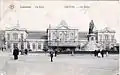 Gare de Louvain