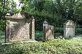 Le cimetière juif