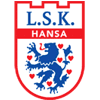 Logo du Lüneburger SK Hansa 2008