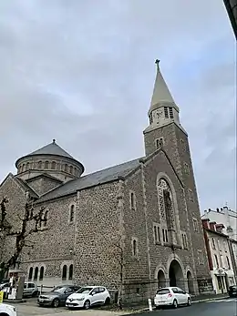 Église du Sacré-Cœur d'Aurillac