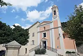 Église Saint-Pierre de Blausasc