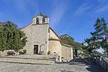 Église Sainte-Marguerite de Bairols