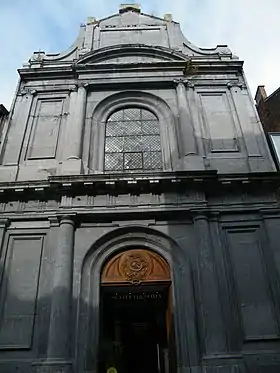 Image illustrative de l’article Église Saint-Jacques de Namur