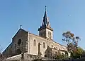 Église Saint Jacques de Roussillon