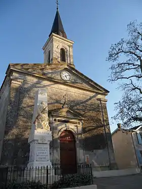 Image illustrative de l’article Église Saint-Martin de L'Éguille
