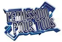 Logo de l'émission.