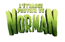 Description de l'image L'Étrange Pouvoir de Norman Logo.png.