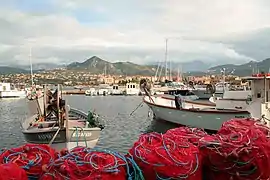 L'Île-Rousse.