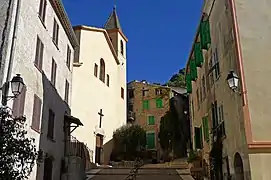 L'église Notre-Dame-de-l'Assomption.