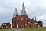 Église Notre-Dame-du-Mont-Carmel