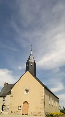 Église Notre-Dame de Rouillon