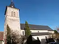 Église Notre-Dame-de-la-Nativité de Salles-Courbatiès