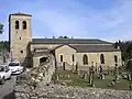 Église Saint-Clément de Fontiers-Cabardès