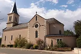 Église Saint-Hilaire de Dienné