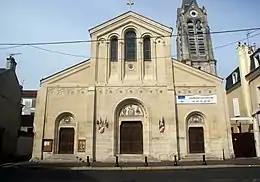 Église Saint-Leu-Saint-Gilles