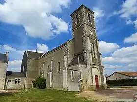 Vouhé (Deux-Sèvres)