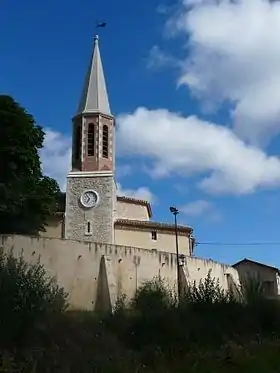 Église Saint-Jean-Baptiste de Serviès