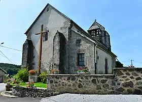 Église Saint-Martial-de-Limoges de Couffy-sur-Sarsonne