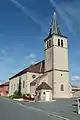 Église Saint-Pierre-et-Saint-Paul de Corcelles-en-Beaujolais