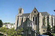 Église Saint-Pierre de Changé