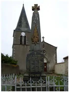 La Coudre (Deux-Sèvres)