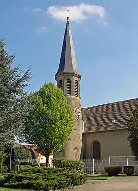 Église Saint-Jean-Baptiste de Farébersviller