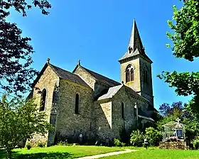 Église Saint-Barthélemy de Madranges