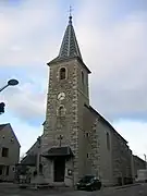 Église Saint-Bonnet d'Authume