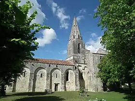 Église Notre-Dame d'Avy