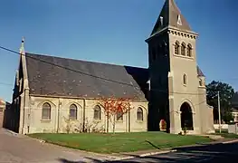 Église Notre-Dame de Frières-Faillouël