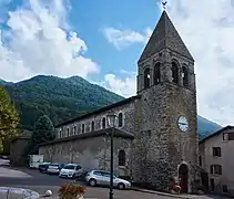 Église Saint-Didier de Goncelin