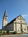 Église Saint-Jean-Baptiste d'Hirsingue