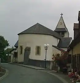 Église Saint-Jacques de Momy