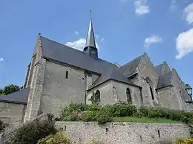 Image illustrative de l’article Église Saint-Médard de Reugny