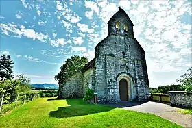 Église Saint-Antoine de Rilhac-Treignac