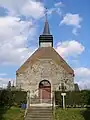 L'église Saint-Jean-Baptiste