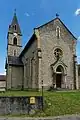 Église Saint-Barthélemy de Saint-Barthélemy-du-Gua