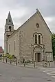 Église Saint-Martin de Saint-Martin-de-Clelles