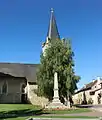 Église Saint-Vulbas de Saint-Vulbas