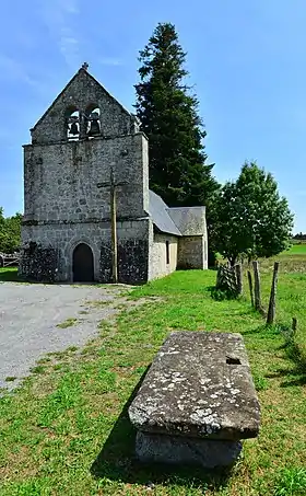 Église Saint-Pardoux de Saint-Pardoux-le-Neuf
