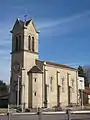 Église Saint-Florent de Thil