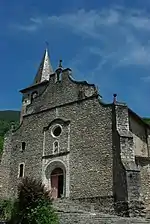 église Notre-Dame-de-l'Assomption(42° 51′ 00″ N, 1° 17′ 22″ E)