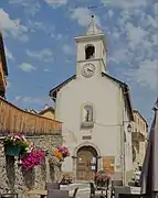 l'église devenue écomusée