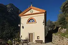 Église de la Visitation-et-Sainte-Philomène du Chaudan