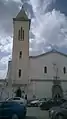 Église du Sacré-Cœur.