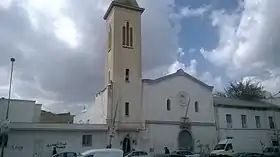 Église du Sacré-Cœur de Tunis, Tunis