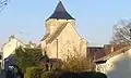 Église Saint-Maurice d'Esves-le-Moutier