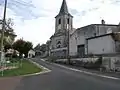 Église Saint-André de Montigny-lès-Vaucouleurs