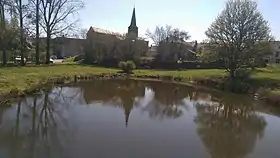 Église Saint-Victor de Saint-Victor-en-Marche