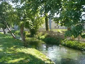 L'Airaines à Longpré-les-Corps-Saints.